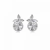 So Charm BijouxBoucles d'oreilles B1280-BO-CRYS So Charm