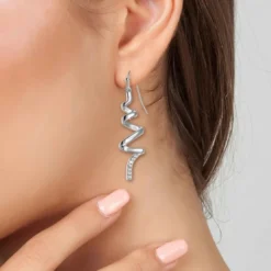 So Charm BijouxBoucles d'oreilles So Charm BS1549-BO Femme