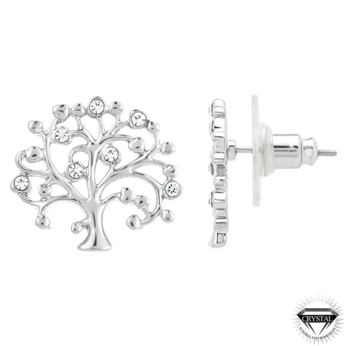 So Charm BijouxBoucles d'oreilles So Charm B2037-BO Femme