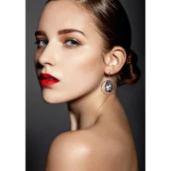 So Charm BijouxBoucles d'oreilles par So Charm® ornée de cristaux Swarovski® BS4414-SE034-SINI
