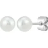 So Charm BijouxBoucles Oreilles So Charm - B4217 - Boucles D'Oreilles Argentées