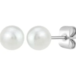 So Charm BijouxBoucles Oreilles So Charm - B4217 - Boucles D'Oreilles Argentées
