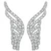 So Charm BijouxBoucles Oreilles So Charm - B4033-ARGENT - Boucles D'Oreilles Argentées