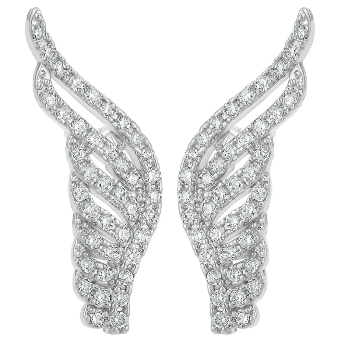 So Charm BijouxBoucles Oreilles So Charm - B4033-ARGENT - Boucles D'Oreilles Argentées