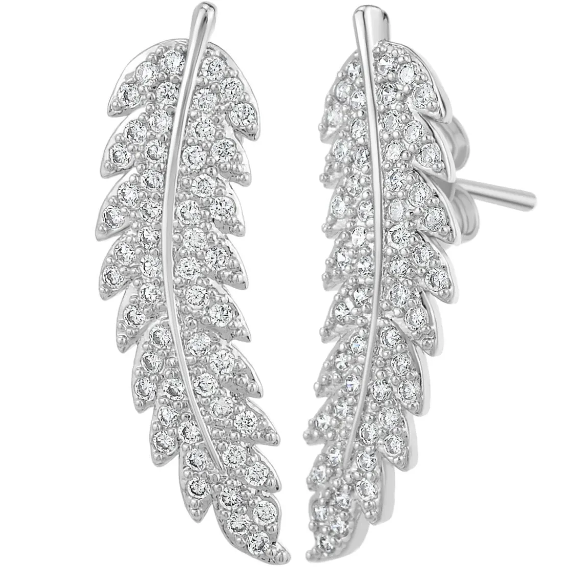So Charm BijouxBoucles Oreilles So Charm - B3359-ARGENT - Boucles D'Oreilles Argentées