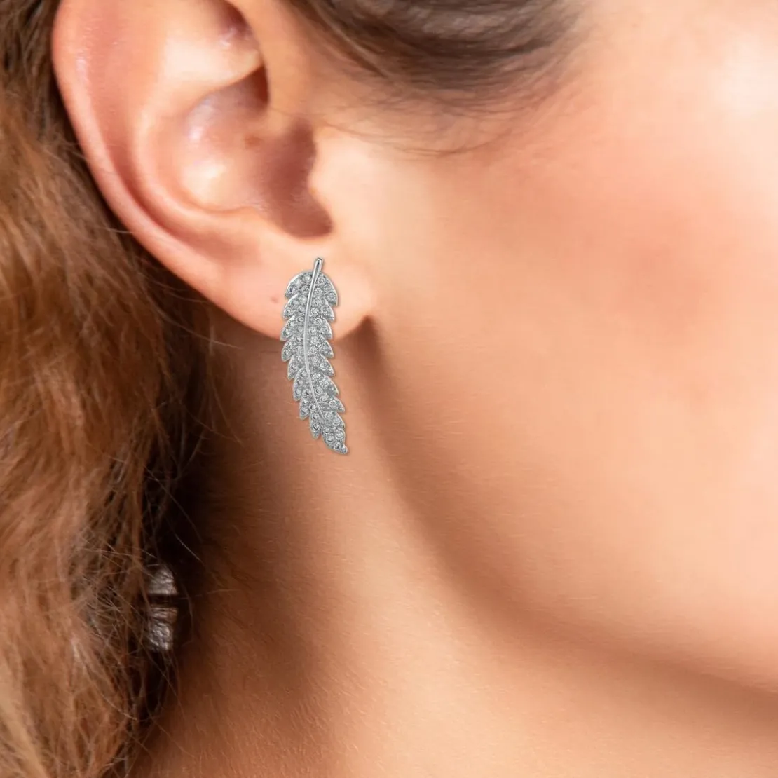 So Charm BijouxBoucles Oreilles So Charm - B3359-ARGENT - Boucles D'Oreilles Argentées