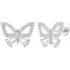 So Charm BijouxBoucles Oreilles So Charm - B3129-ARGENT-BO - Boucles D'Oreilles Argentées