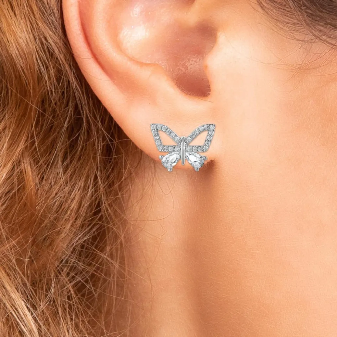 So Charm BijouxBoucles Oreilles So Charm - B3129-ARGENT-BO - Boucles D'Oreilles Argentées