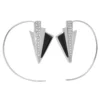 So Charm BijouxBoucles Oreilles So Charm - B4011-ARGENT - Boucles D'Oreilles Argentées