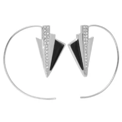 So Charm BijouxBoucles Oreilles So Charm - B4011-ARGENT - Boucles D'Oreilles Argentées
