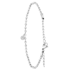 So Charm BijouxBracelet Femme So Charm - BD2386-ARGENT-DIAMANT - Bracelet Mode Argenté