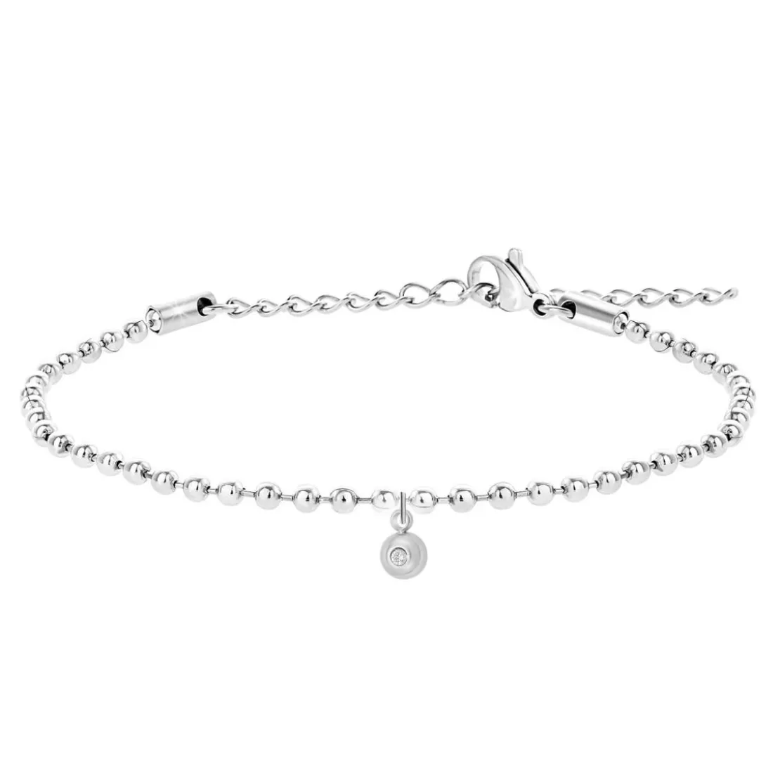 So Charm BijouxBracelet Femme So Charm - BD2386-ARGENT-DIAMANT - Bracelet Mode Argenté