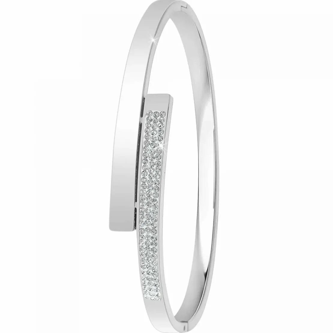 So Charm BijouxBracelet Femme So Charm - B2532-ARGENT Acier Argent