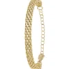 So Charm BijouxBracelet Femme So Charm - B4200-DORE - Bracelet Mode Doré