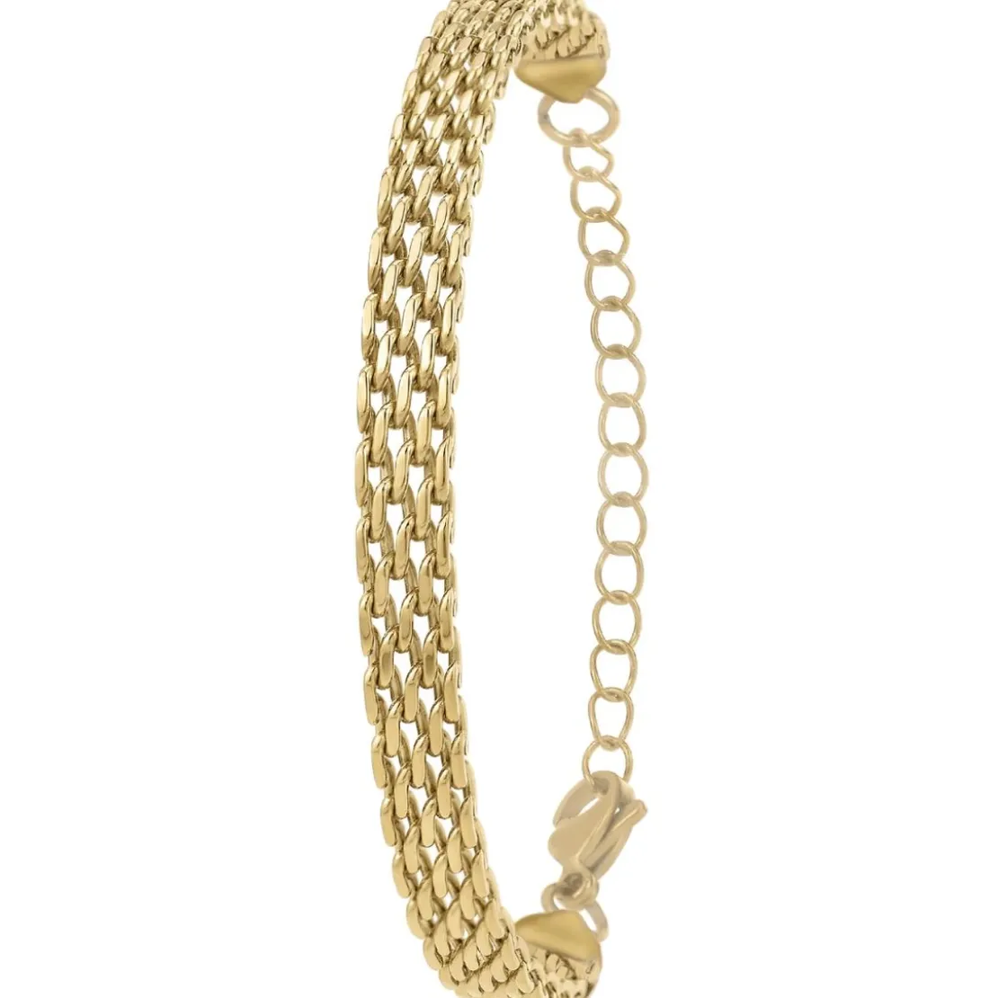 So Charm BijouxBracelet Femme So Charm - B4200-DORE - Bracelet Mode Doré