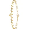 So Charm BijouxBracelet Femme So Charm - BD3098-DORE-DIAMANT - Bracelet Mode Doré