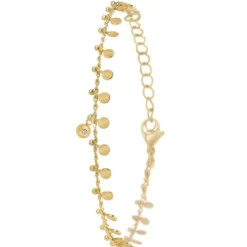 So Charm BijouxBracelet Femme So Charm - BD3098-DORE-DIAMANT - Bracelet Mode Doré