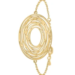 So Charm BijouxBracelet Femme So Charm - B4269-DORE - Bracelet Mode Doré
