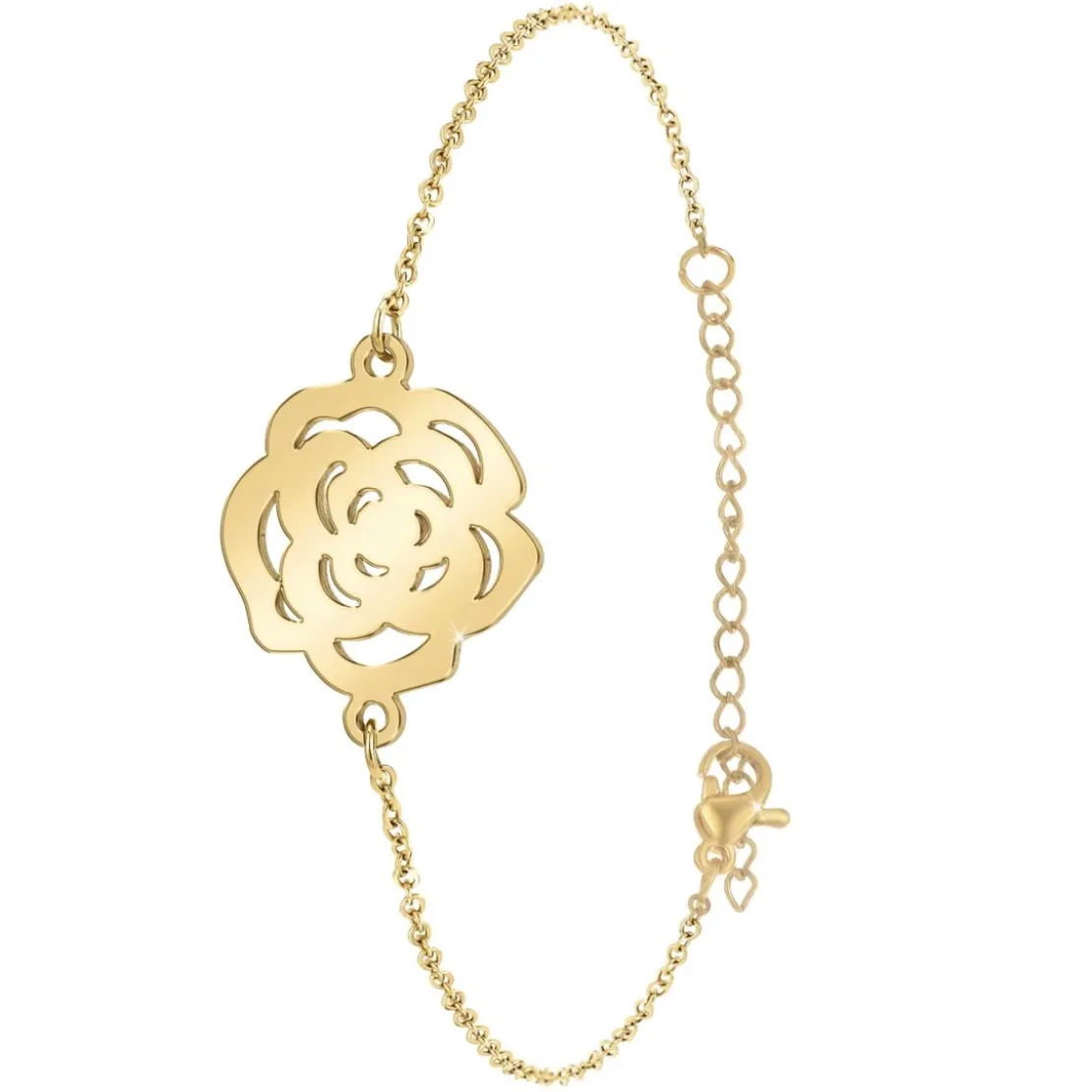 So Charm BijouxBracelet Femme So Charm - B2778-DORE - Bracelet Mode Doré
