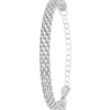 So Charm BijouxBracelet Femme So Charm - B4200-ARGENT - Bracelet Mode Argenté