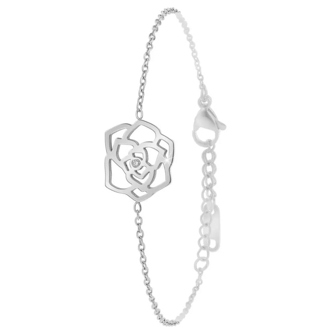 So Charm BijouxBracelet Femme So Charm - BD4106-ARGENT - Bracelet Mode Argenté