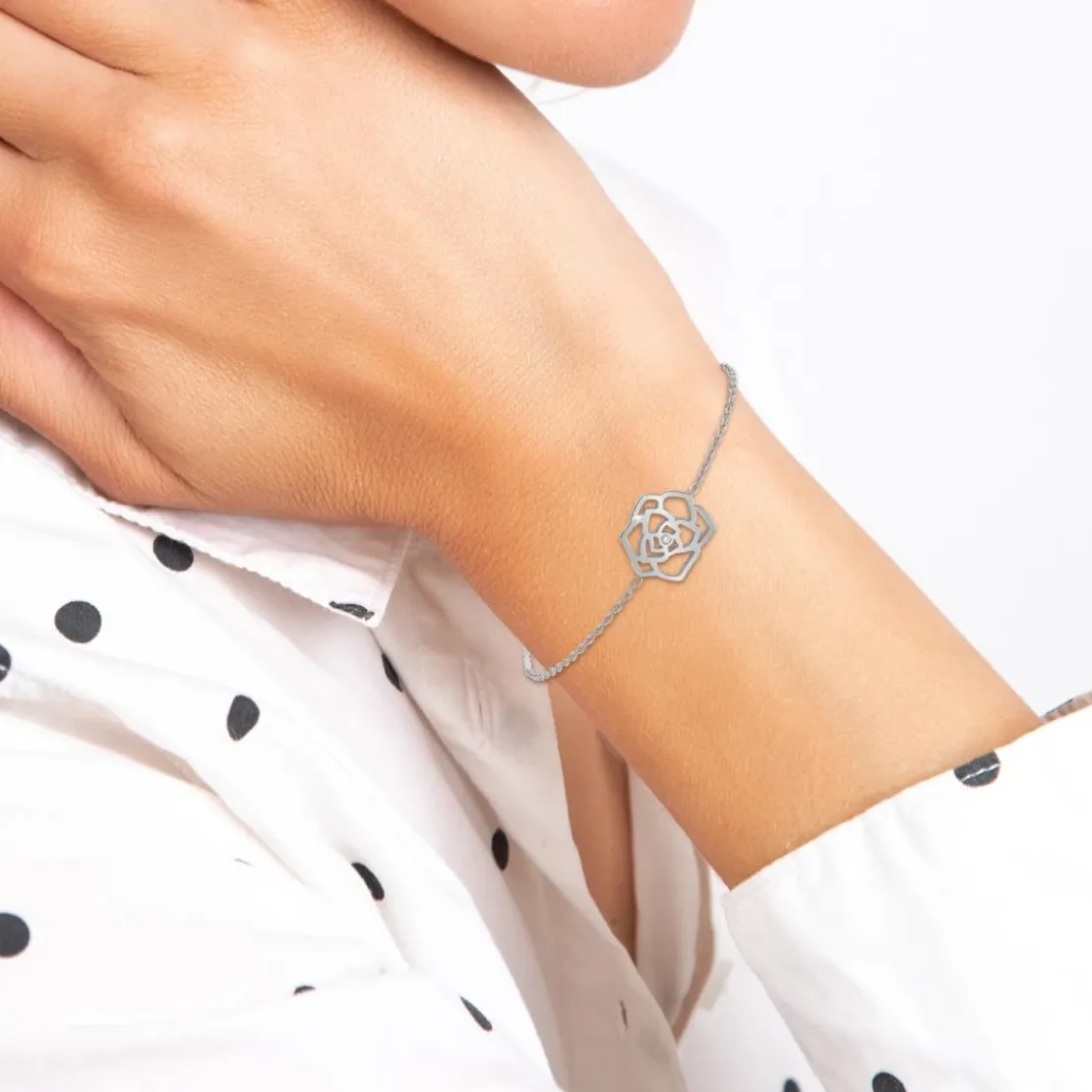 So Charm BijouxBracelet Femme So Charm - BD4106-ARGENT - Bracelet Mode Argenté