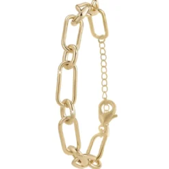So Charm BijouxBracelet Femme So Charm - B4019-DORE - Bracelet Mode Doré