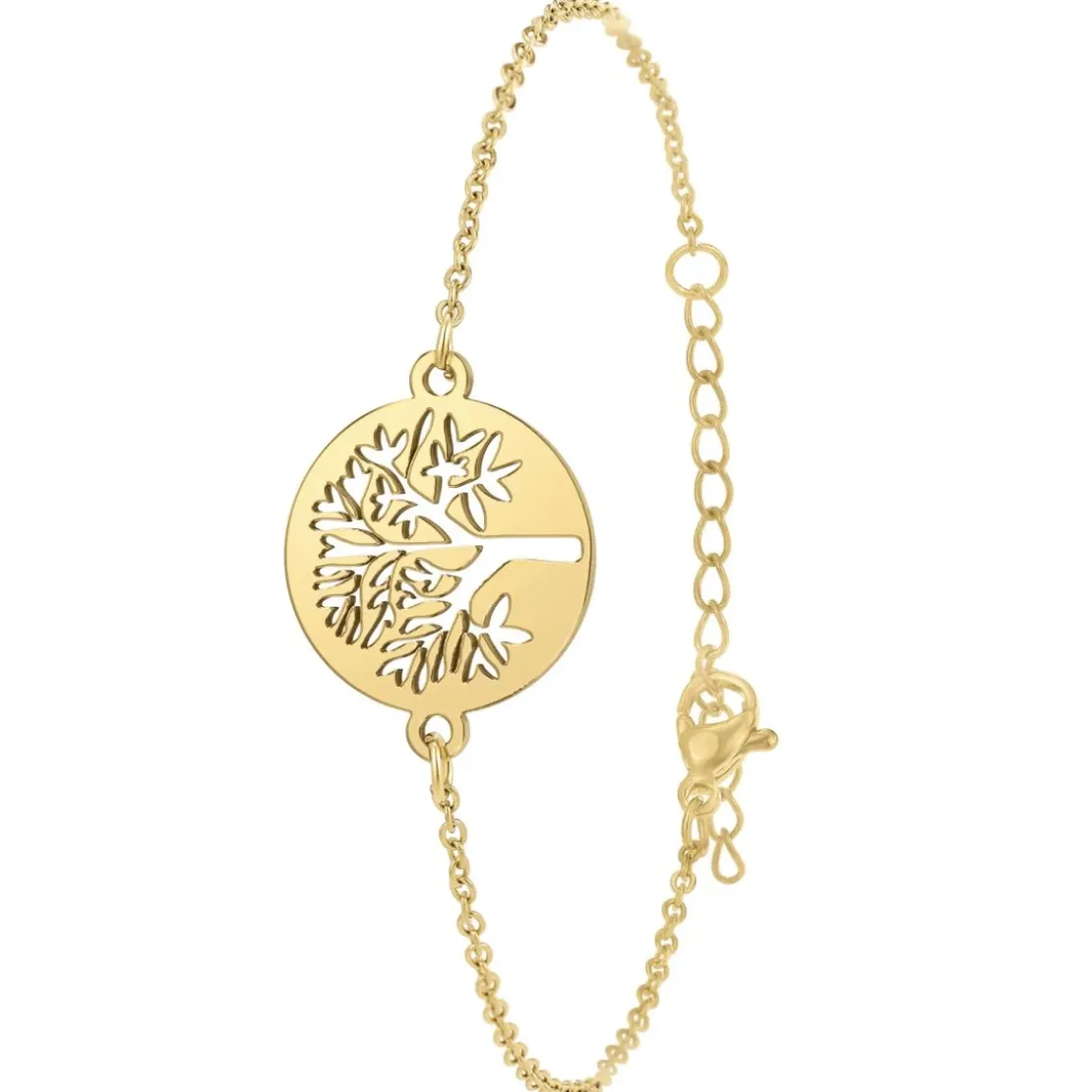 So Charm BijouxBracelet Femme So Charm - B2777 - Bracelet Arbre De Vie