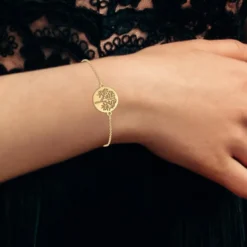 So Charm BijouxBracelet Femme So Charm - B2777 - Bracelet Arbre De Vie