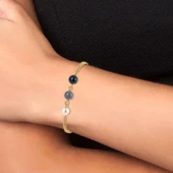 So Charm BijouxBracelet Femme So Charm - B2926 Métal Doré
