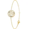 So Charm BijouxBracelet Femme So Charm - B2455-DORE - Bracelet Mode Doré