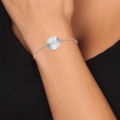 So Charm BijouxBracelet Femme So Charm - B2902-ARGENT Métal Argent