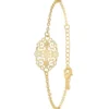 So Charm BijouxBracelet Femme So Charm - B4273-DORE - Bracelet Mode Doré