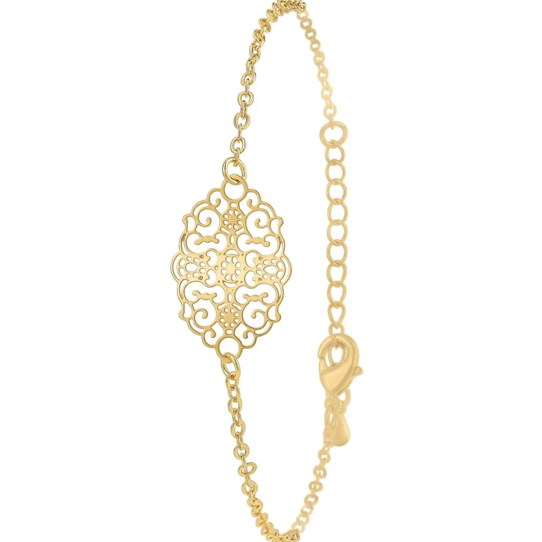 So Charm BijouxBracelet Femme So Charm - B4273-DORE - Bracelet Mode Doré