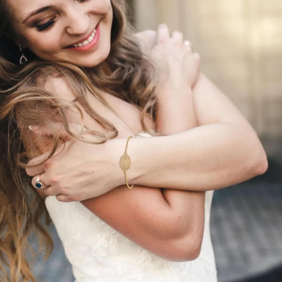 So Charm BijouxBracelet Femme So Charm - B4273-DORE - Bracelet Mode Doré