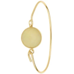 So Charm BijouxBracelet Femme So Charm - B3308-DORE-BLANC - Bracelet Mode Doré