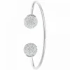 So Charm BijouxBracelet Femme So Charm - B2534-ARGENT Acier Argent