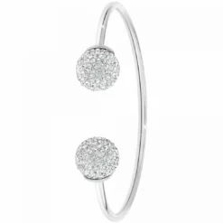 So Charm BijouxBracelet Femme So Charm - B2534-ARGENT Acier Argent