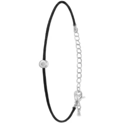 So Charm BijouxBracelet Femme So Charm - BD3183-NOIR-DIAMANT - Bracelet Mode Noir