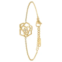 So Charm BijouxBracelet Femme So Charm - BD4106-DORE - Bracelet Mode Doré