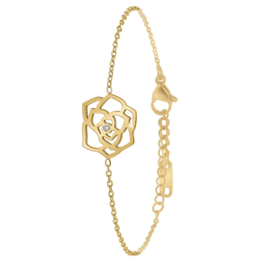 So Charm BijouxBracelet Femme So Charm - BD4106-DORE - Bracelet Mode Doré