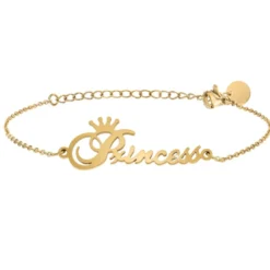 So Charm BijouxBracelet Femme So Charm - B4134-DORE - Bracelet Mode Doré