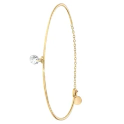 So Charm BijouxBracelet Femme So Charm - B2116-DORE - Bracelet Mode Doré