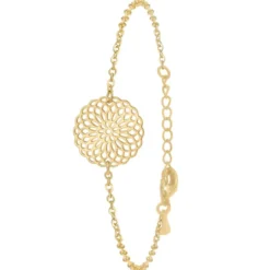 So Charm BijouxBracelet Femme So Charm - B4267-DORE - Bracelet Mode Doré