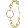 So Charm BijouxBracelet Femme So Charm - B2964-DORE - Bracelet Mode Doré