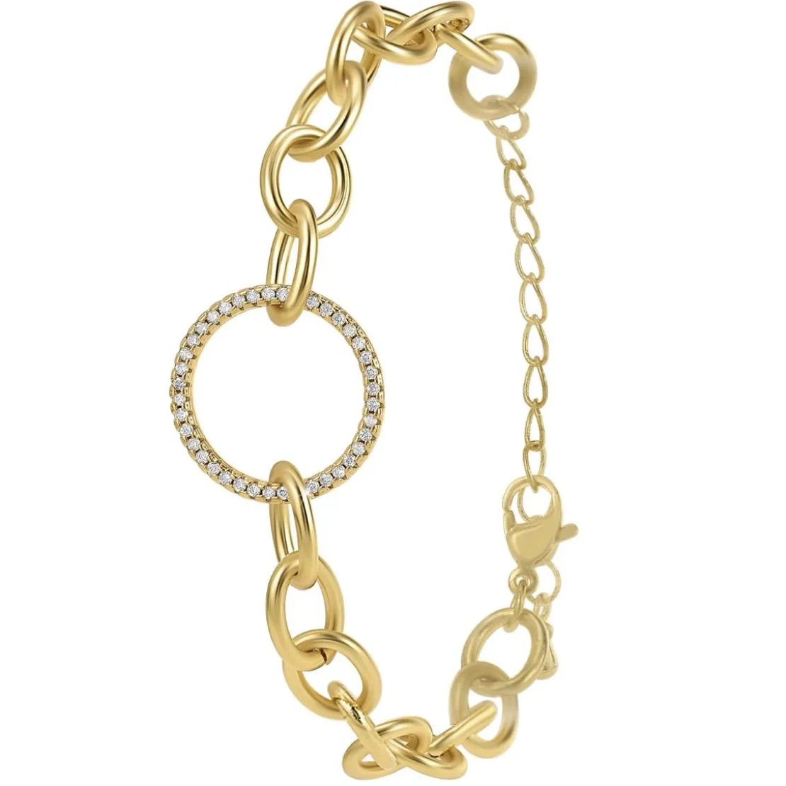 So Charm BijouxBracelet Femme So Charm - B2964-DORE - Bracelet Mode Doré