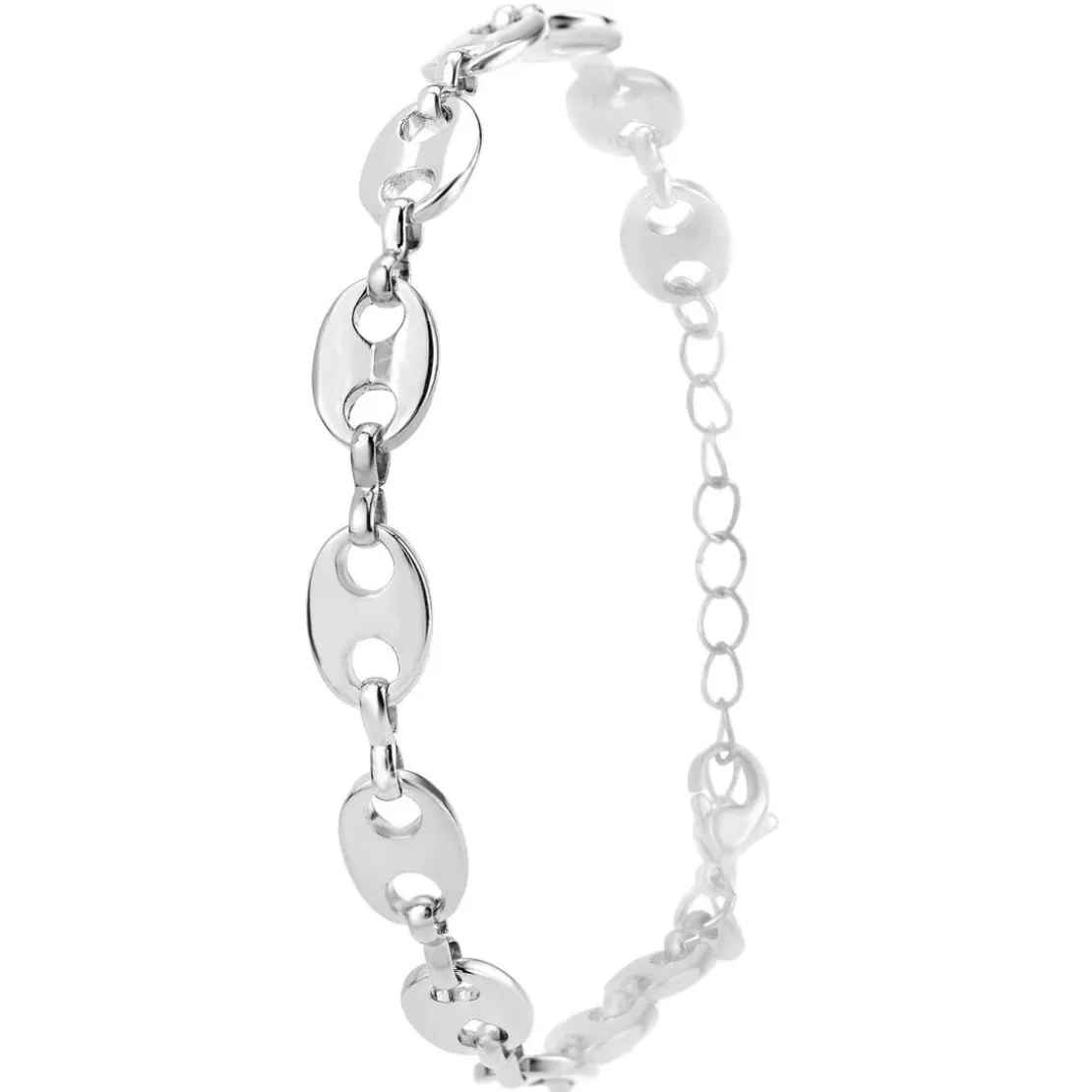 So Charm BijouxBracelet Femme So Charm - B3044-ARGENT - Bracelet Mode Argenté