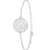 So Charm BijouxBracelet Femme So Charm - B4270-ARGENT - Bracelet Arbre De Vie