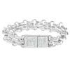 So Charm BijouxBracelet Femme So Charm - B2567-T18 - Bracelet Mode Argenté