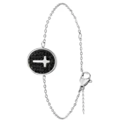 So Charm BijouxBracelet Femme So Charm - B2315-ARGENT - Bracelet Mode Argenté